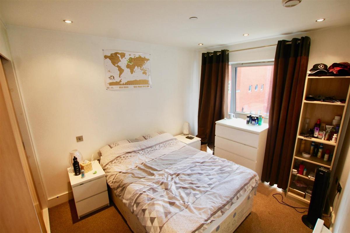 2 bedroom apartment for rent Talbot Street, Nottingham, NG1 5GY UniHomes
