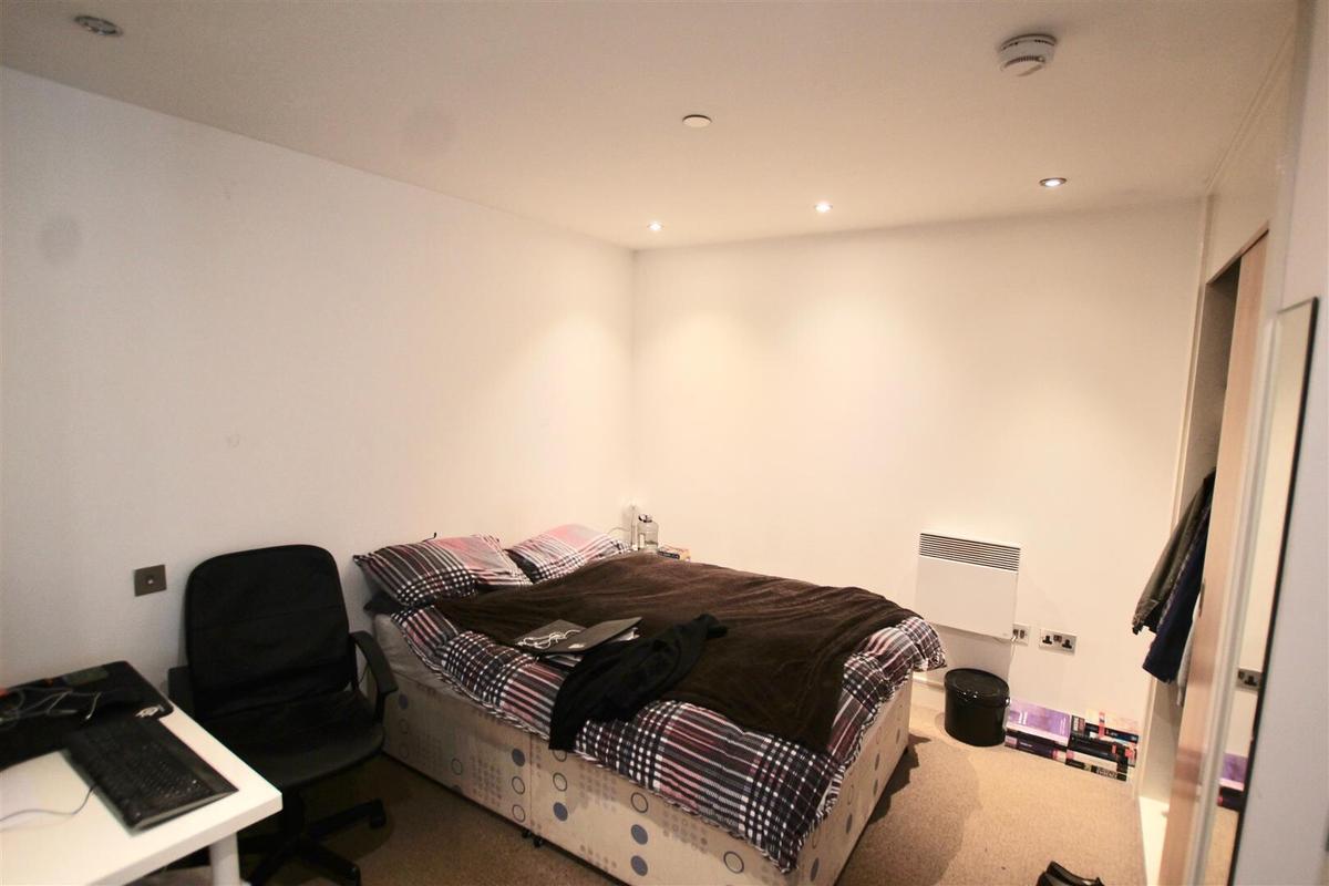 2 bedroom apartment for rent Talbot Street, Nottingham, NG1 5GY UniHomes
