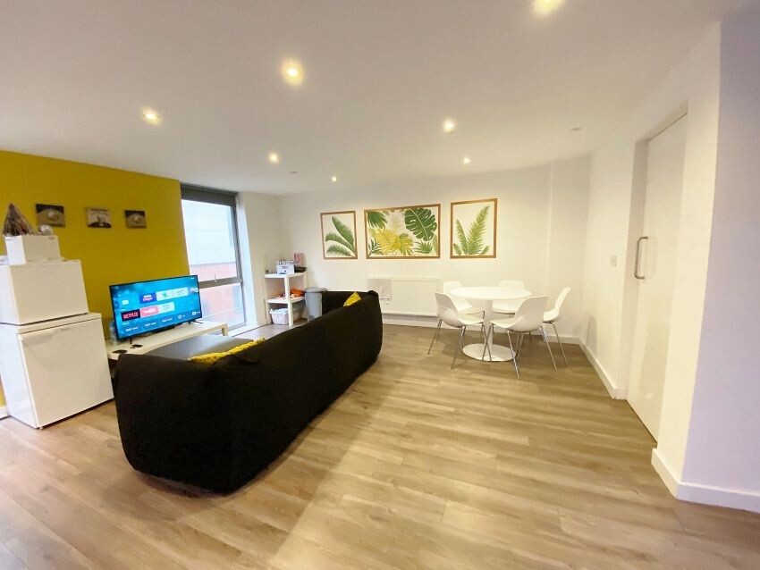 4 bedroom house for rent Sudbury St., Sheffield, S3 7LW UniHomes