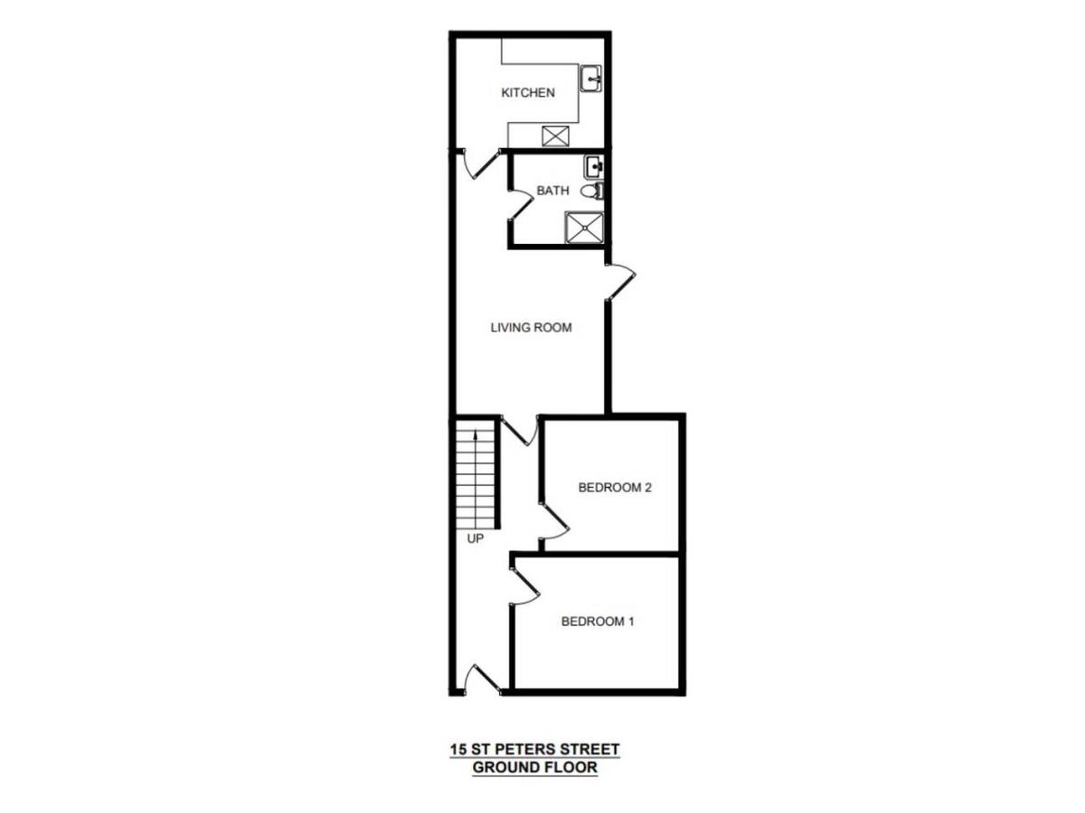 5 bedroom house for rent St Peters Street, Cardiff, CF24 3BA UniHomes