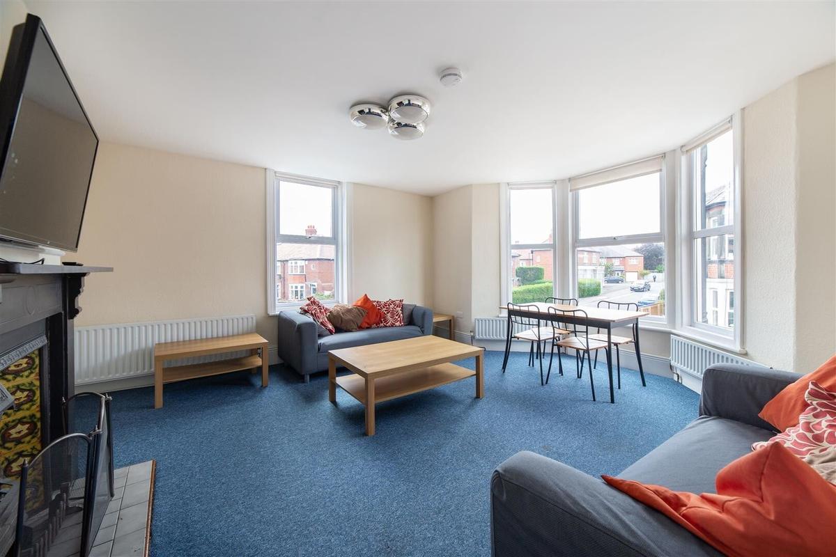 5 bedroom apartment for rent Audley Road, Newcastle, NE3 1QH UniHomes