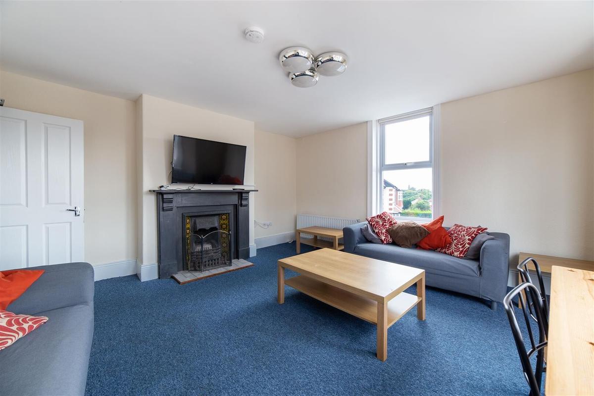 5 bedroom apartment for rent Audley Road, Newcastle, NE3 1QH UniHomes