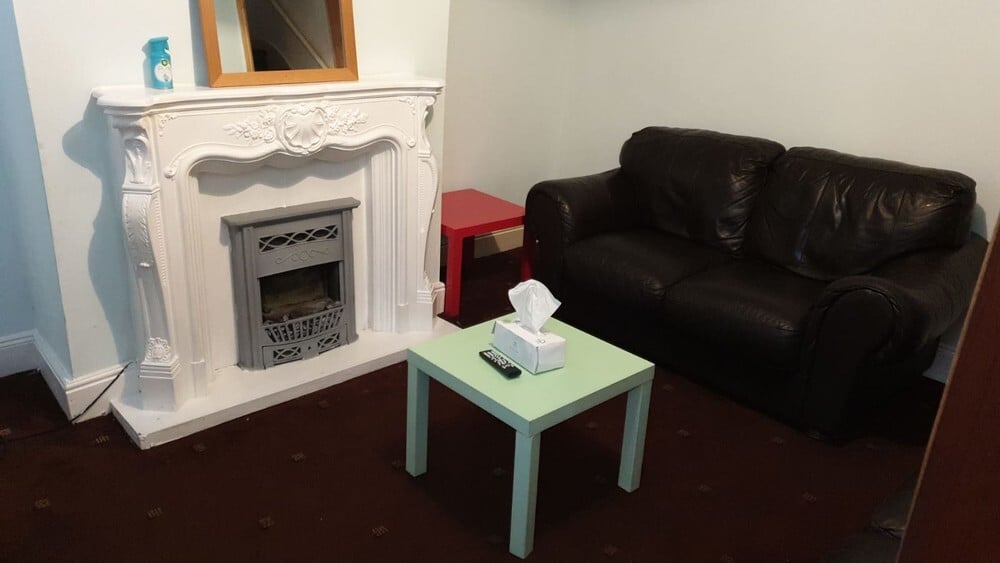 4 bedroom house for rent Kendal Lane, Four Beds, Leeds, LS3 1AY UniHomes