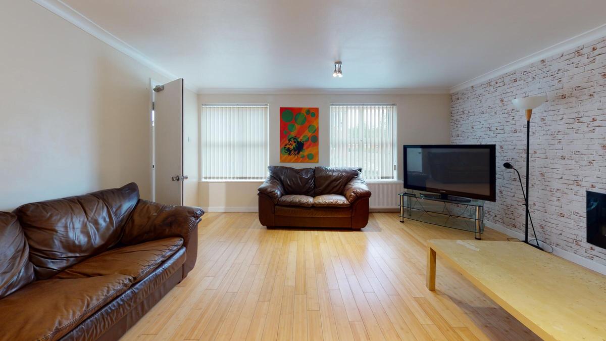 4 bedroom house for rent Eltham Rise, Leeds, LS6 2TZ UniHomes