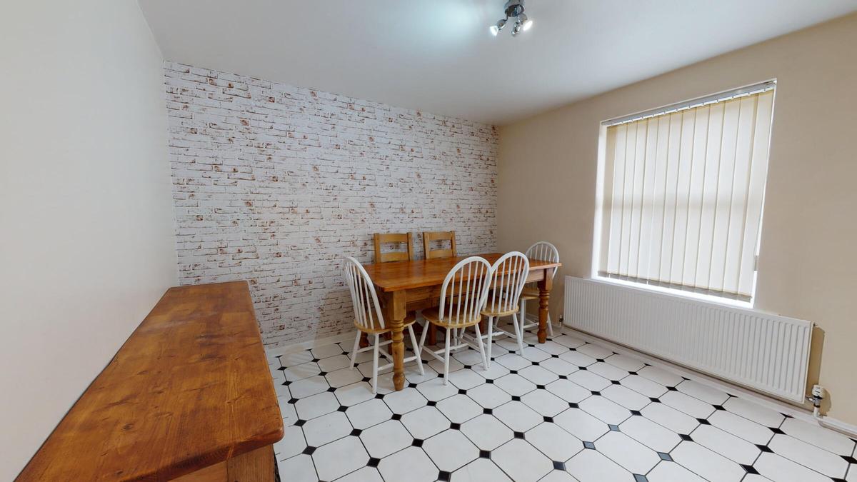 4 bedroom house for rent Eltham Rise, Leeds, LS6 2TZ UniHomes