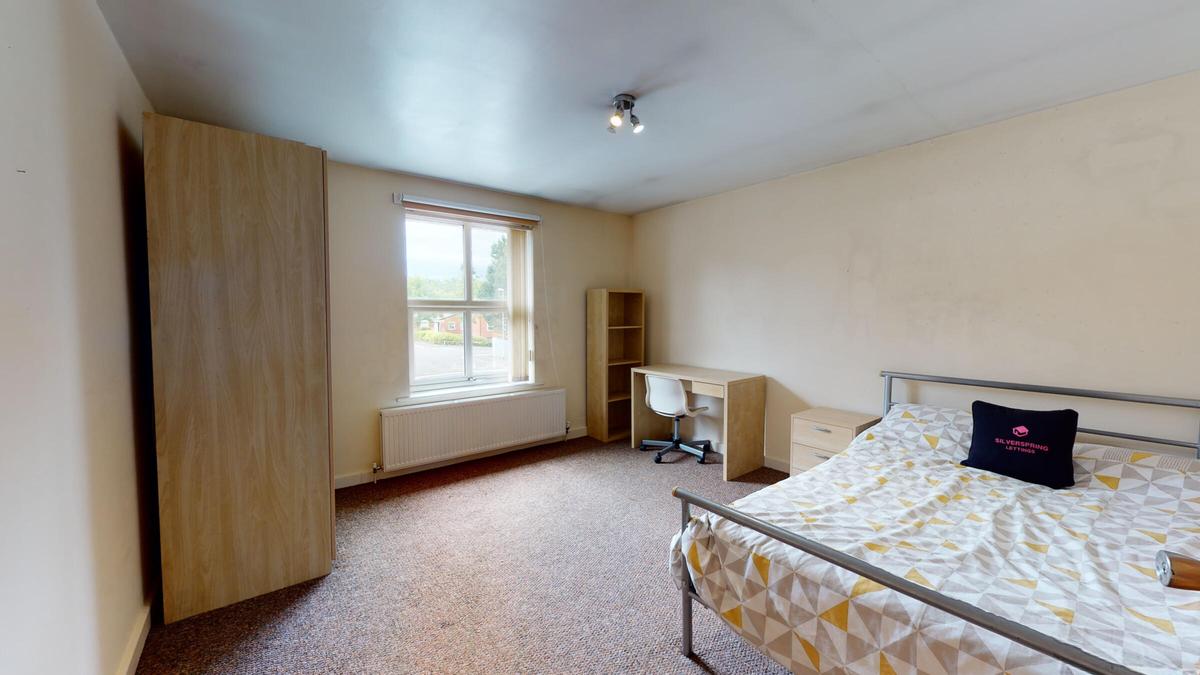 4 bedroom house for rent Eltham Rise, Leeds, LS6 2TZ UniHomes