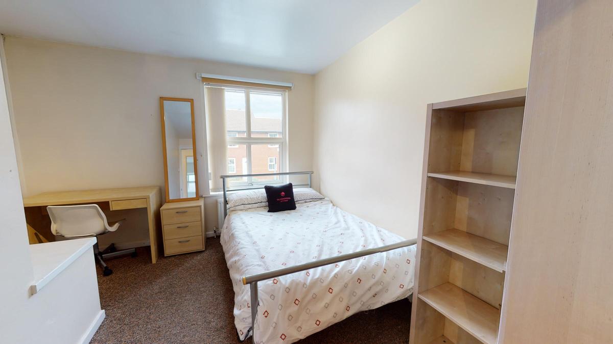 4 bedroom house for rent Eltham Rise Leeds, LS6 2TZ UniHomes