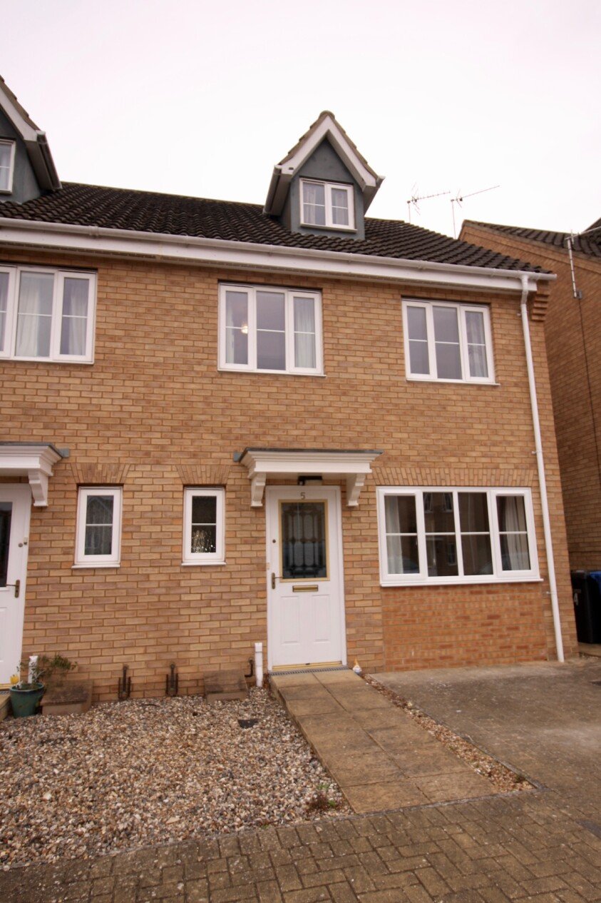 4 bedroom house for rent Alicante Way, Norwich, NR5 8BX UniHomes
