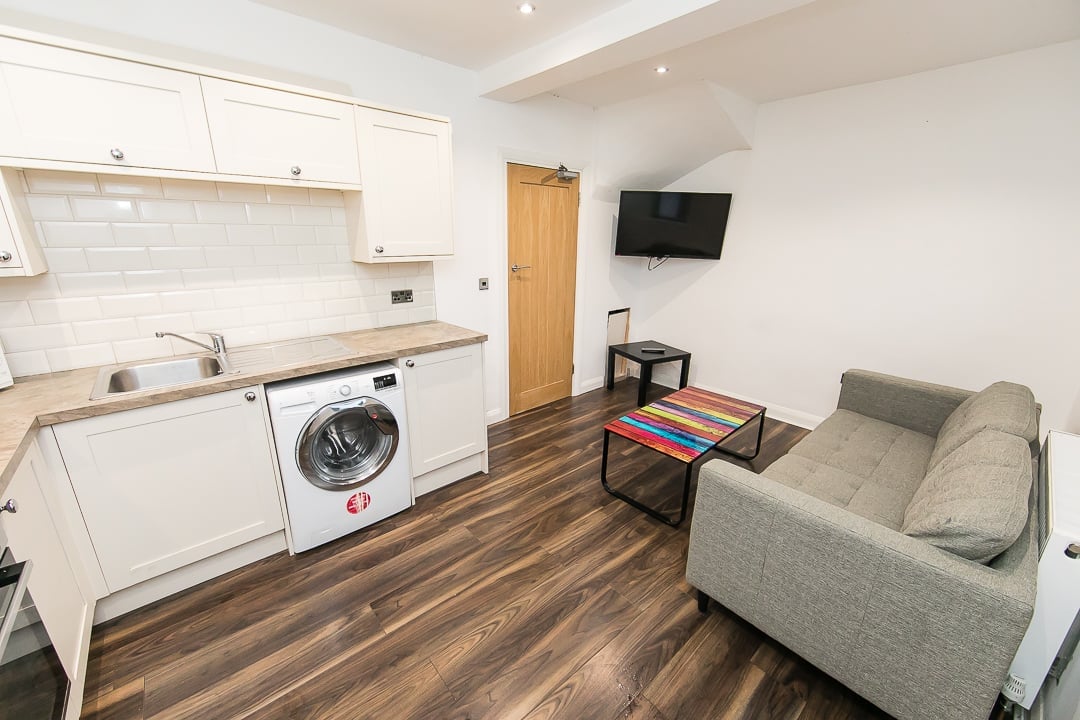 3 bedroom house for rent Marian Road, Leeds, LS6 2UD UniHomes