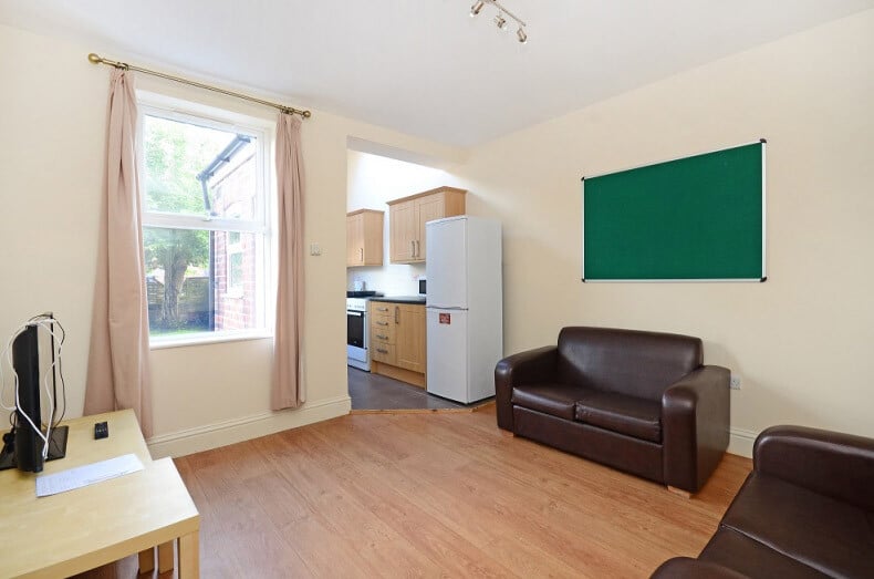 3 bedroom house for rent Ranby Road, Sheffield, S11 7AJ UniHomes