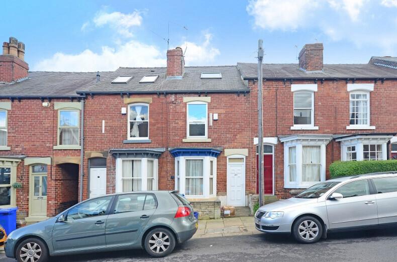 3 bedroom house on Ranby Road, Ecclesall, Sheffield
