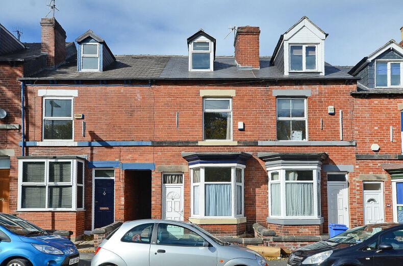 4 bedroom house on Stalker Lees Road, Ecclesall, Sheffield