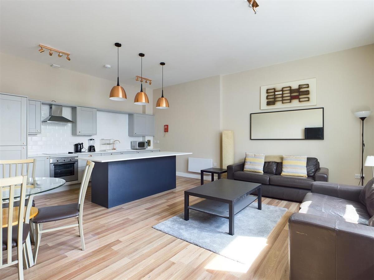 2 bedroom apartment for rent City Apartments, Newcastle, NE1 7DE UniHomes