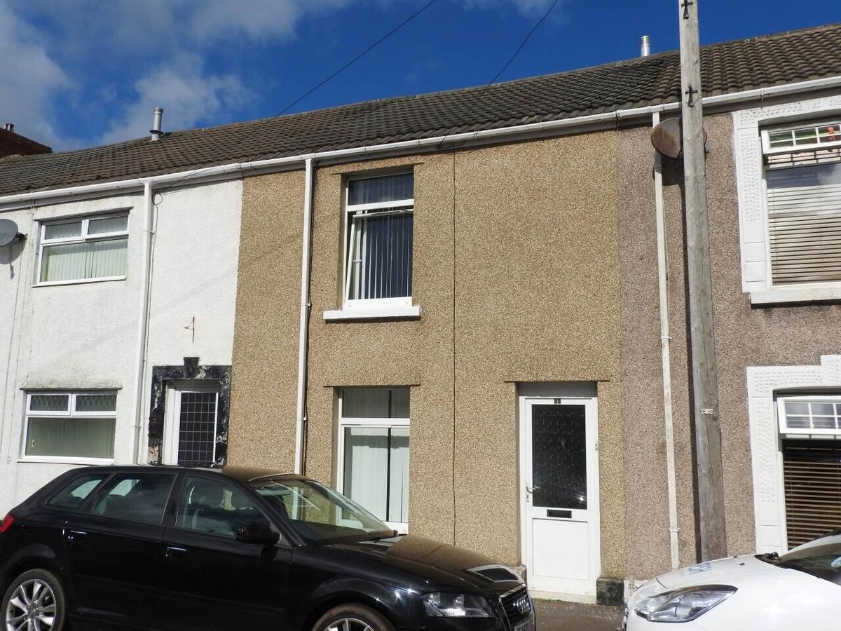 3 bedroom house for rent Vincent Street, Sandfields, City Centre