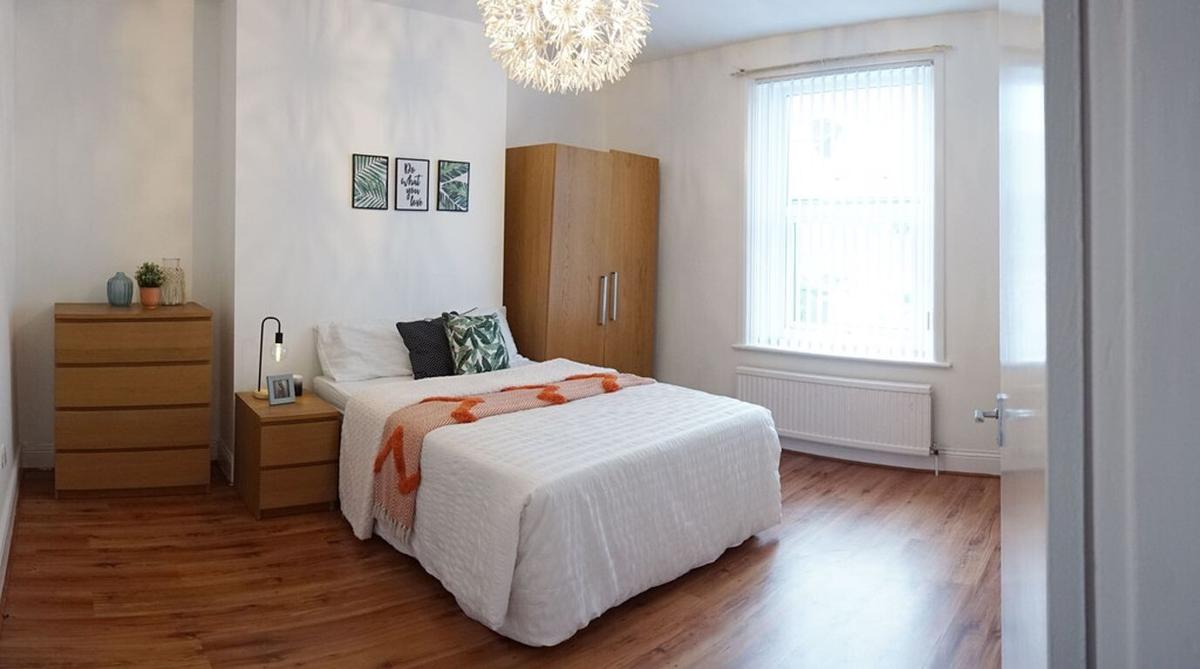 2 bedroom apartment for rent Bolingbroke Street, Newcastle, NE6 5PH
