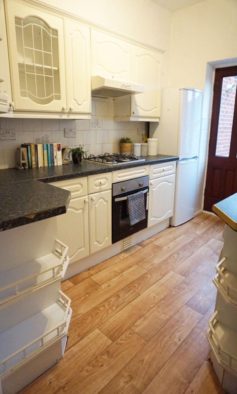 2 bedroom apartment for rent Bolingbroke Street, Newcastle, NE6 5PH