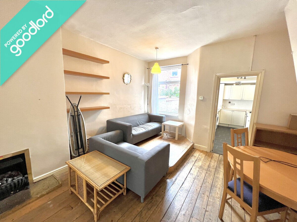 3 bedroom house for rent St. Ives Road Fallowfield, Manchester, M14 5NH