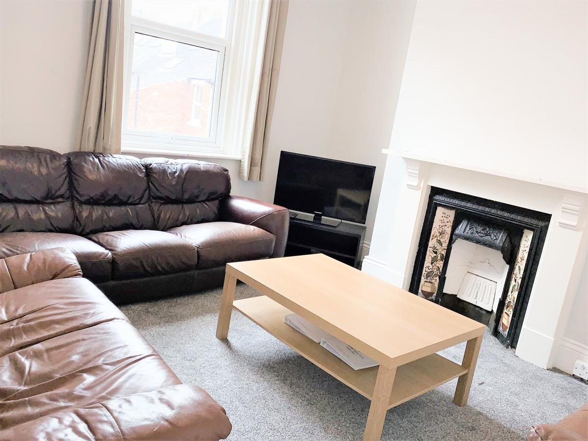 4 bedroom apartment for rent Heaton Park Road, Newcastle, NE6 5NR