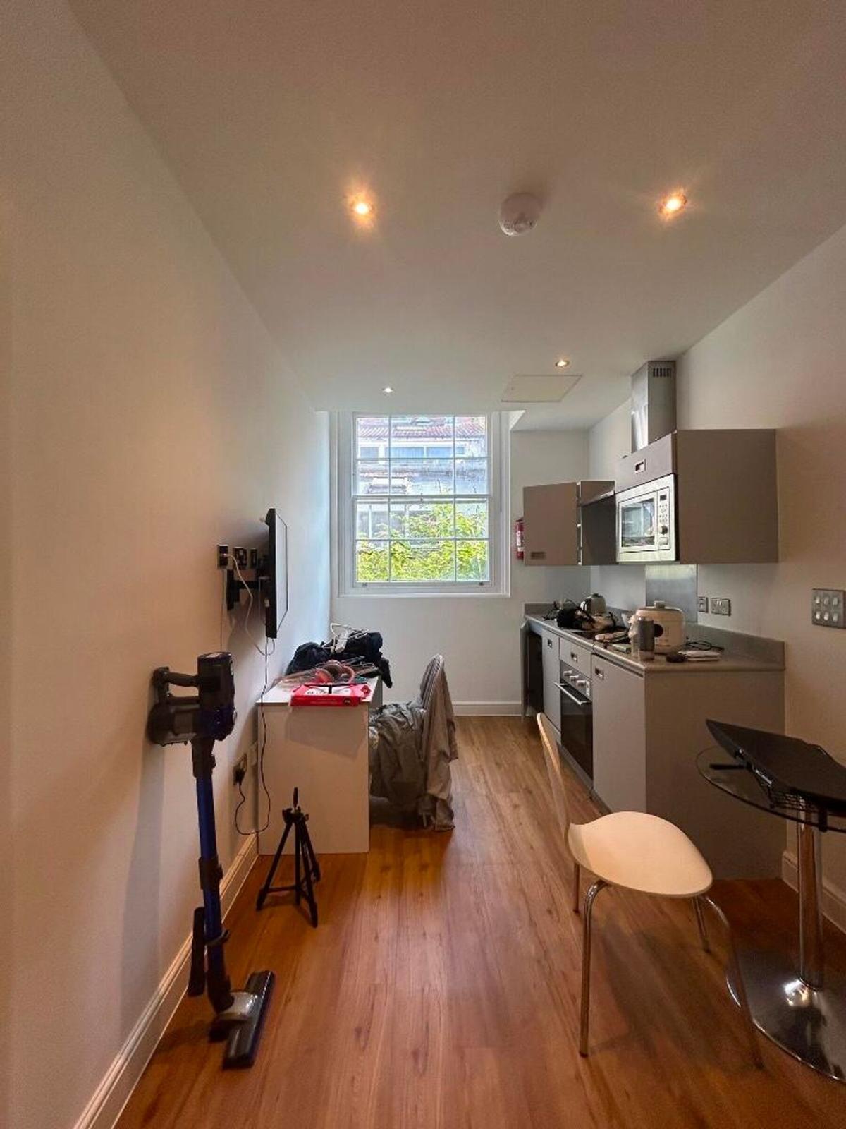 1 bedroom apartment for rent 70B Park Street Bristol, BS1 5JN | UniHomes