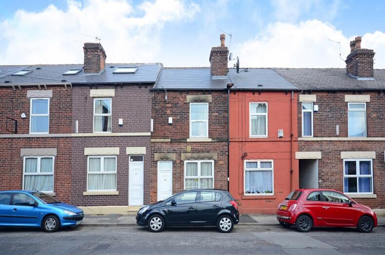 5 bedroom house on Bruce Road, Ecclesall, Sheffield