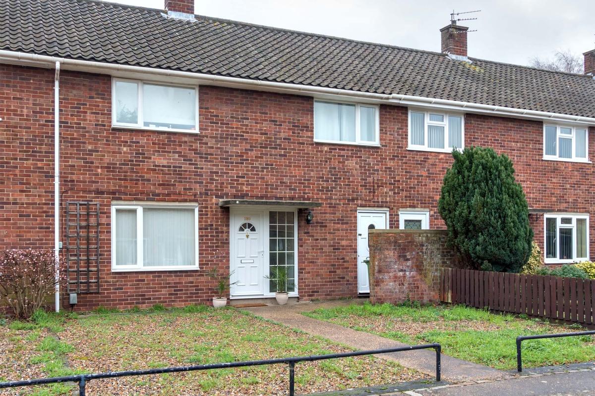 4 bedroom house for rent Northfields, Norwich, NR4 7EX UniHomes