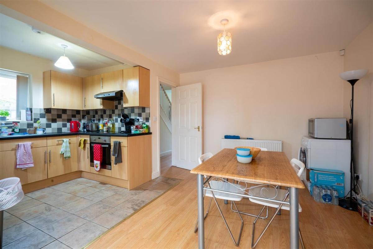 3 bedroom house for rent Oxford Street, Sheffield, S6 3FD UniHomes