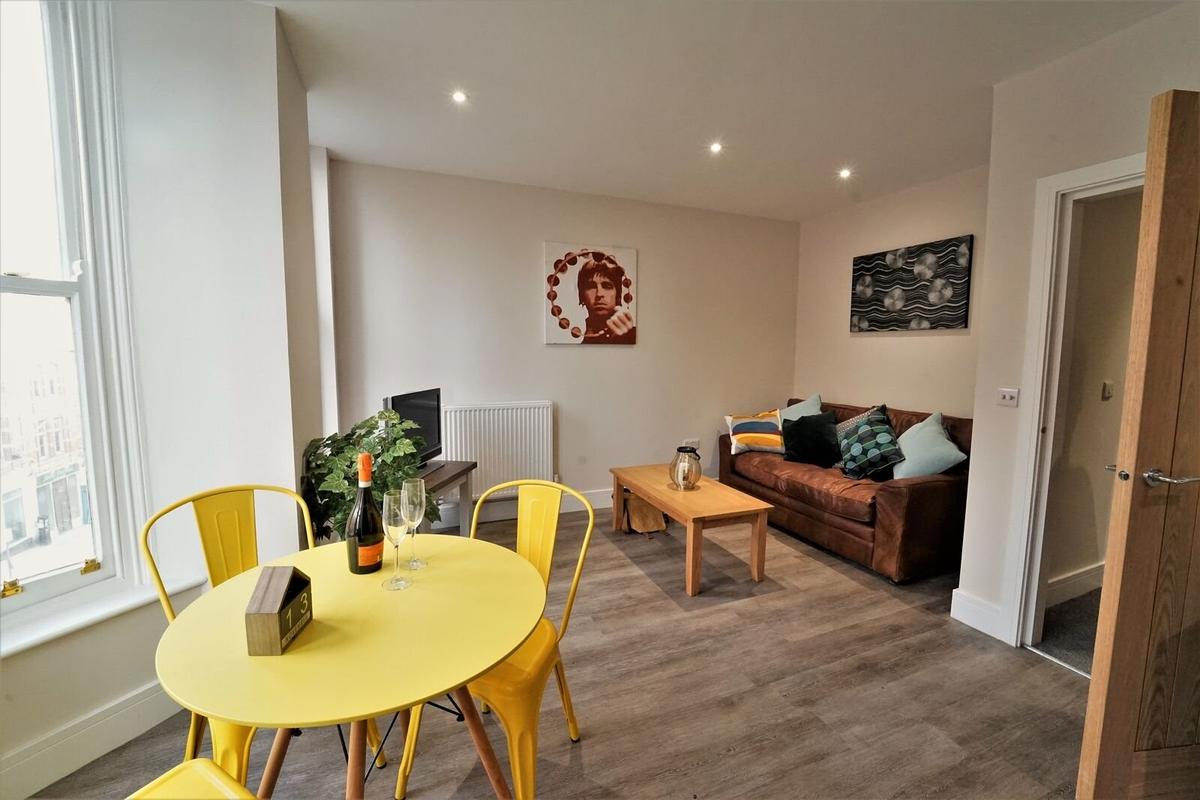 1 bedroom house on The Printworks, Arboretum, Nottingham
