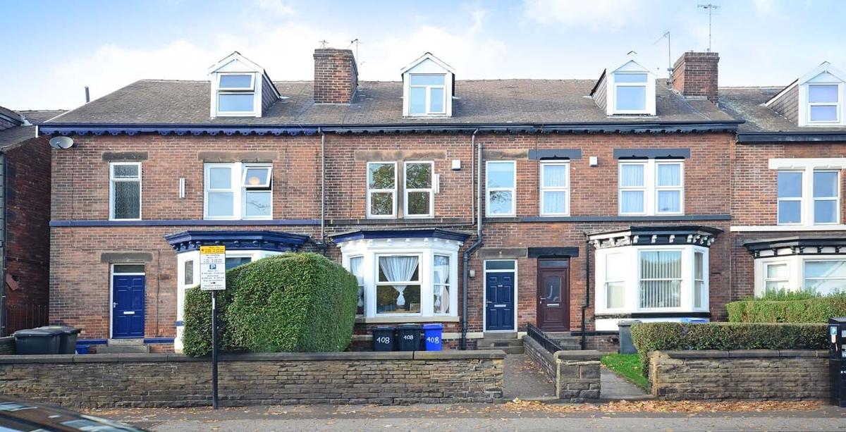 6 bedroom house for rent Ecclesall Road, Sheffield, S11 8PJ UniHomes