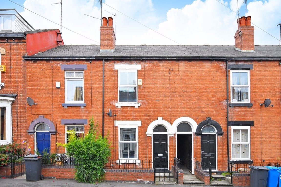 3 bedroom house for rent Holland Road Sheffield, S2 4UT UniHomes