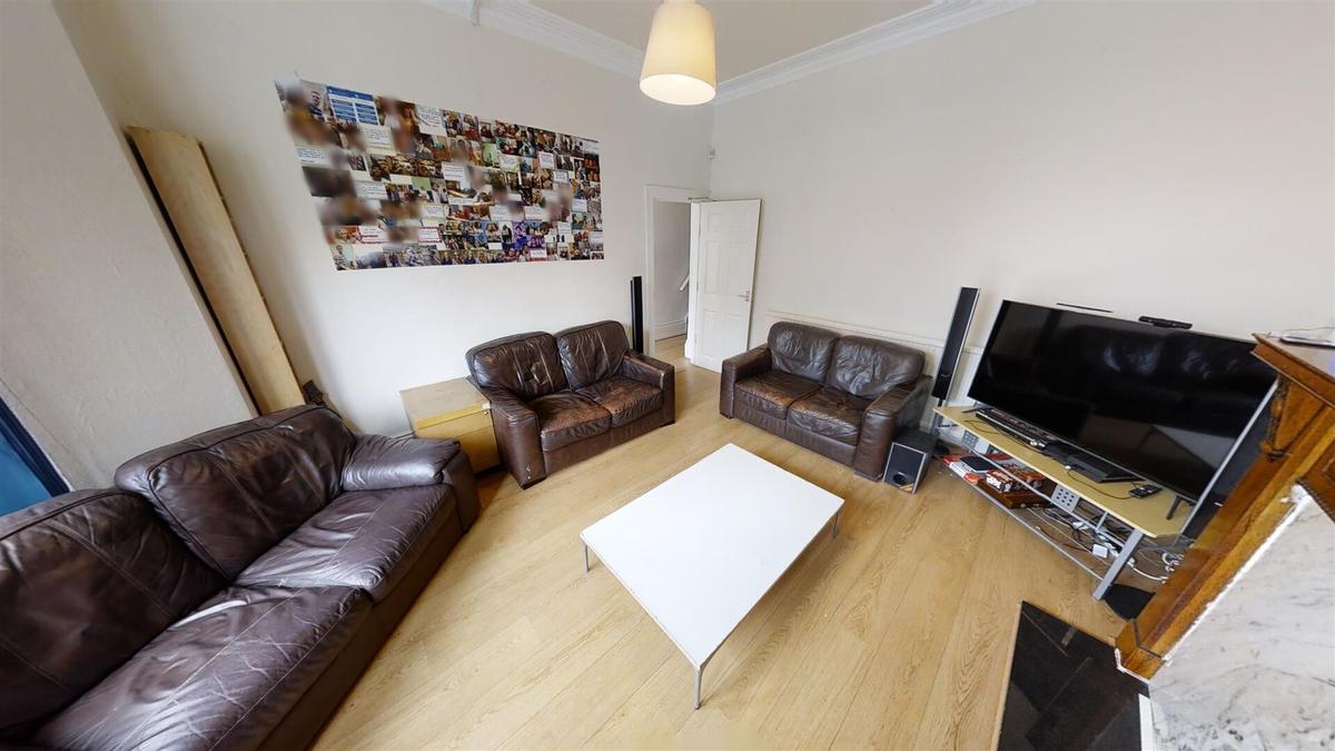 6 bedroom house for rent Spooner Road, Sheffield, S10 5BL UniHomes