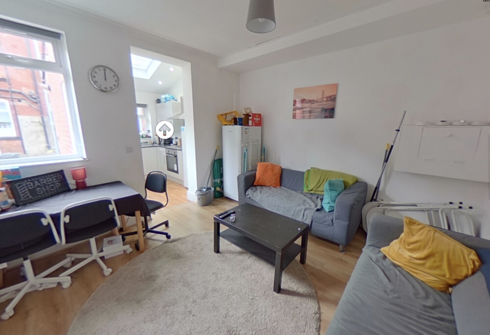 5 bedroom house for rent Ashville Avenue, Leeds, LS6 1LX UniHomes