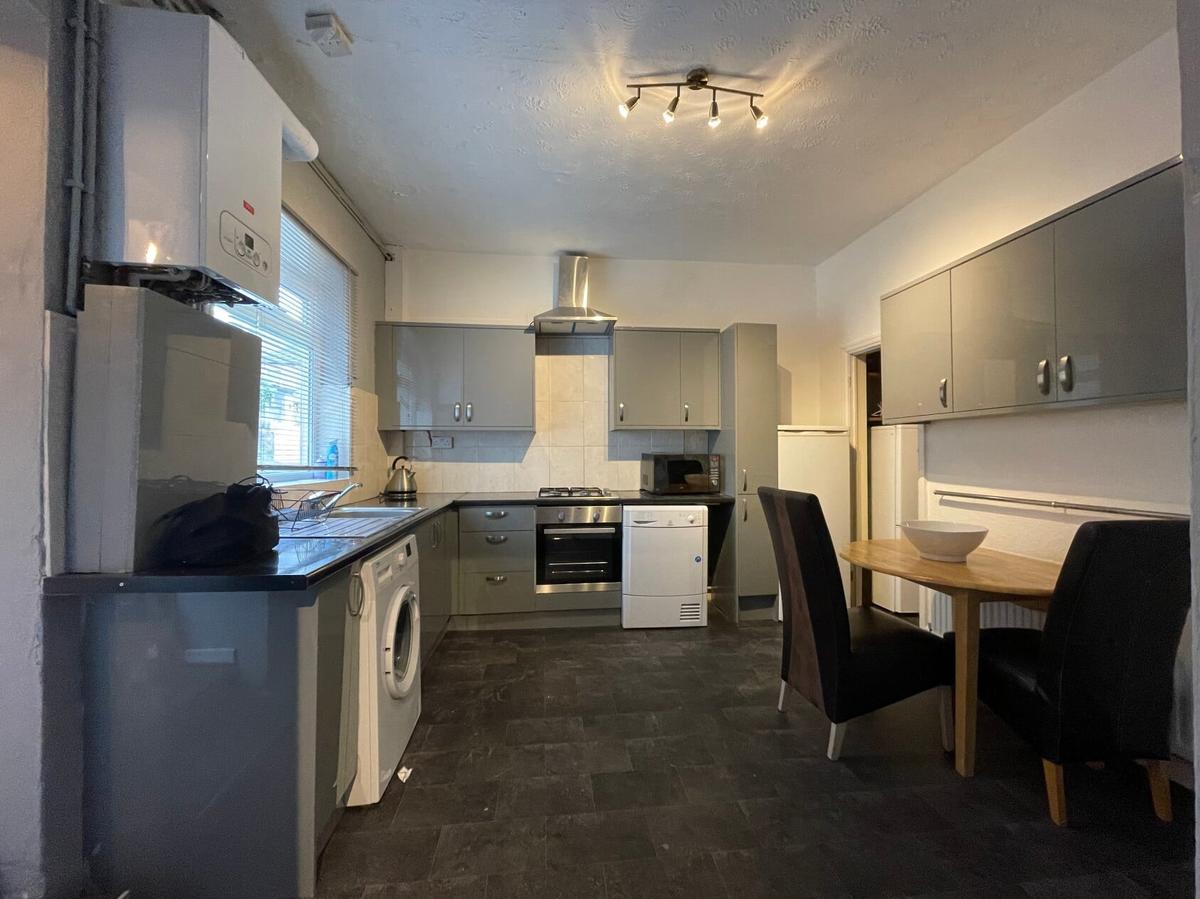 7 bedroom house for rent Langdon Street, Sheffield, S11 8BH UniHomes