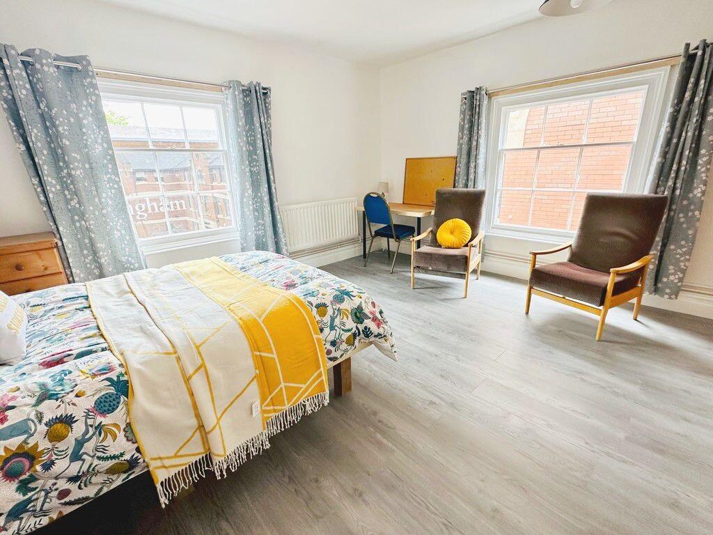 8 bedroom house for rent Mansfield Road, Nottingham, NG1 3HD UniHomes