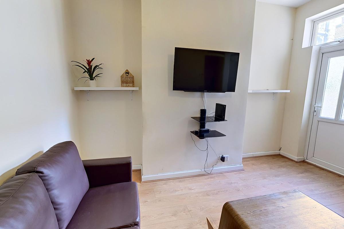 5 bedroom house for rent Adelaide Road, Liverpool, L7 8SH UniHomes