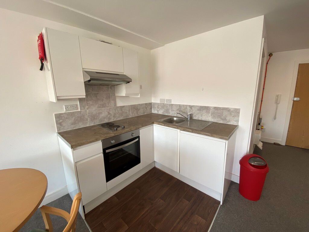 1 bedroom apartment for rent Lake Road, Portsmouth, PO1 4HA UniHomes