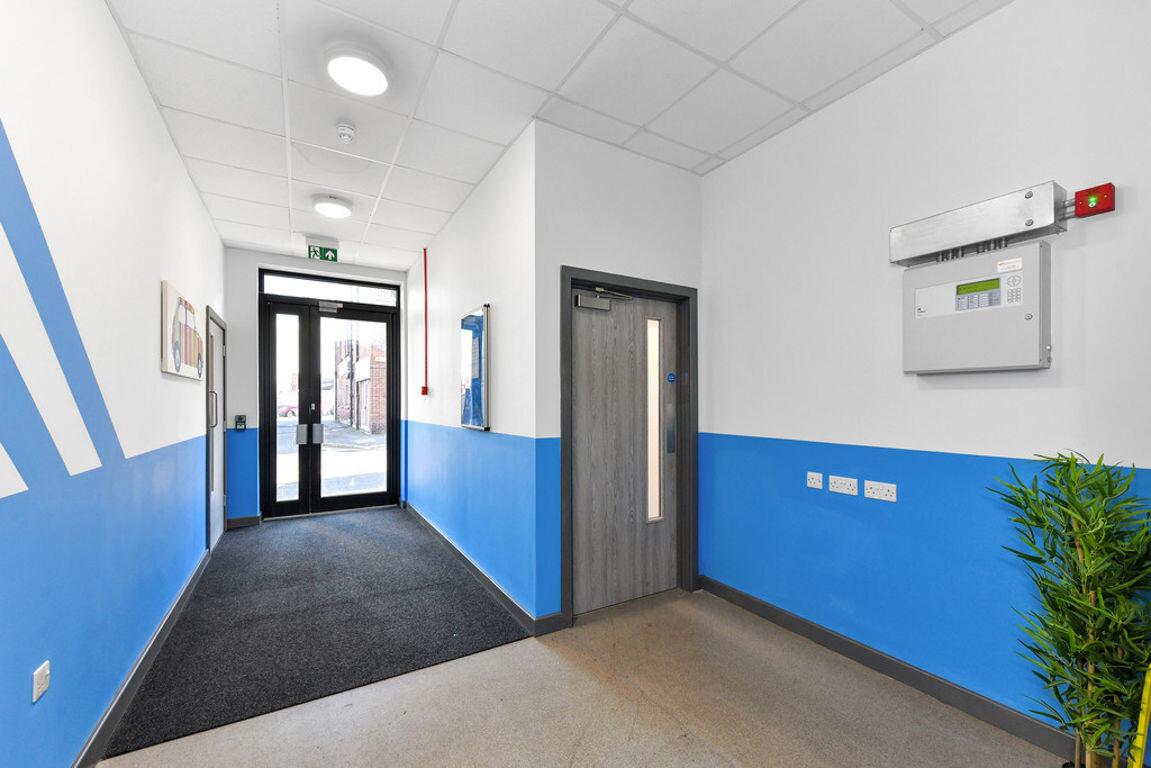 1 bedroom apartment for rent Babington Lane, Derby, DE1 1SX UniHomes