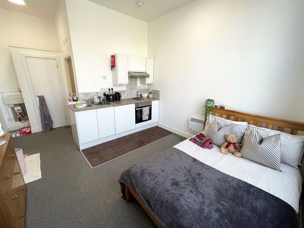 1 bedroom apartment for rent Lake Road, Portsmouth, PO1 4HA UniHomes