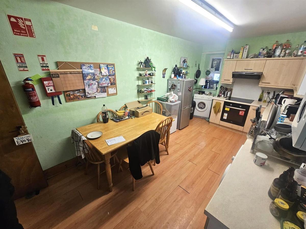 4 bedroom house for rent Grays Inn Road, Aberystwyth, SY23 1QE UniHomes