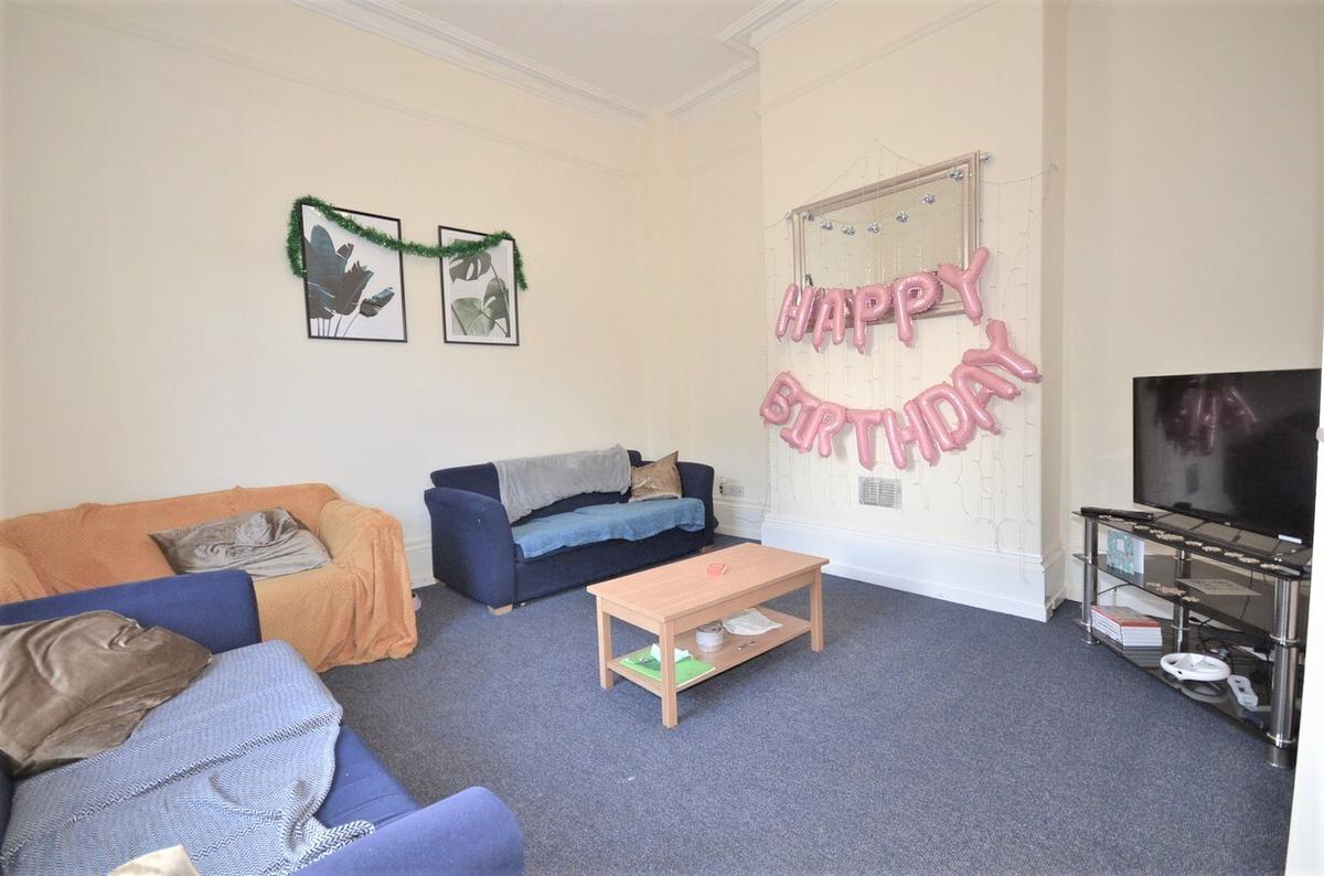 7 bedroom house for rent Peel Terrace, Sheffield, S10 2GU UniHomes