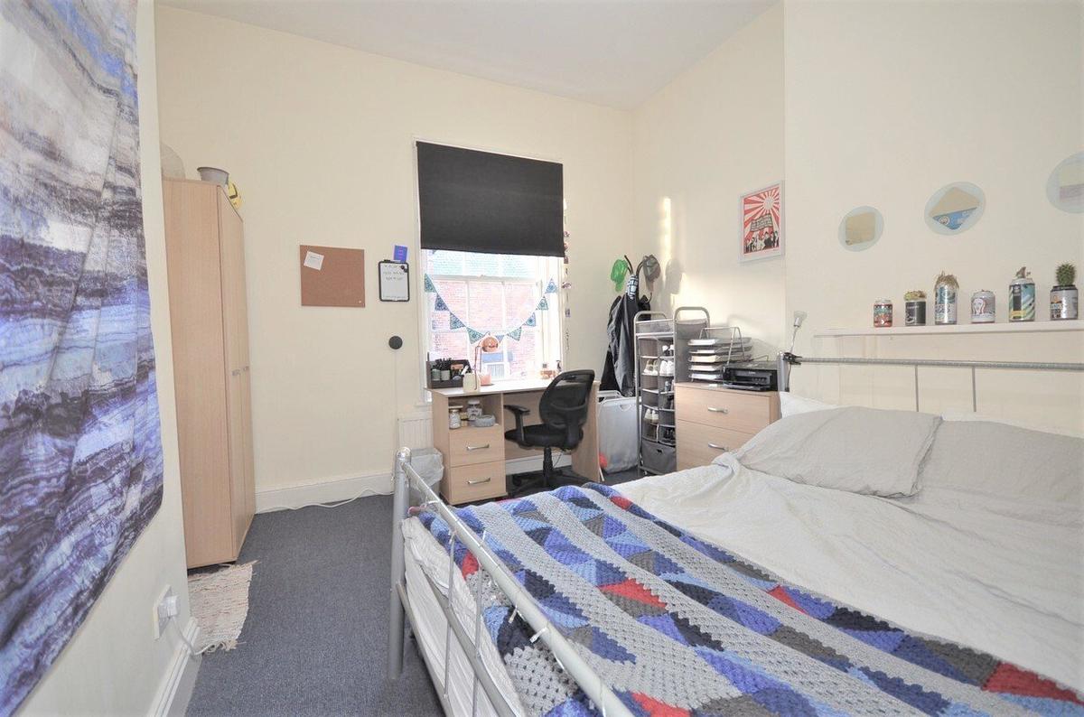 7 bedroom house for rent Peel Terrace, Sheffield, S10 2GU UniHomes
