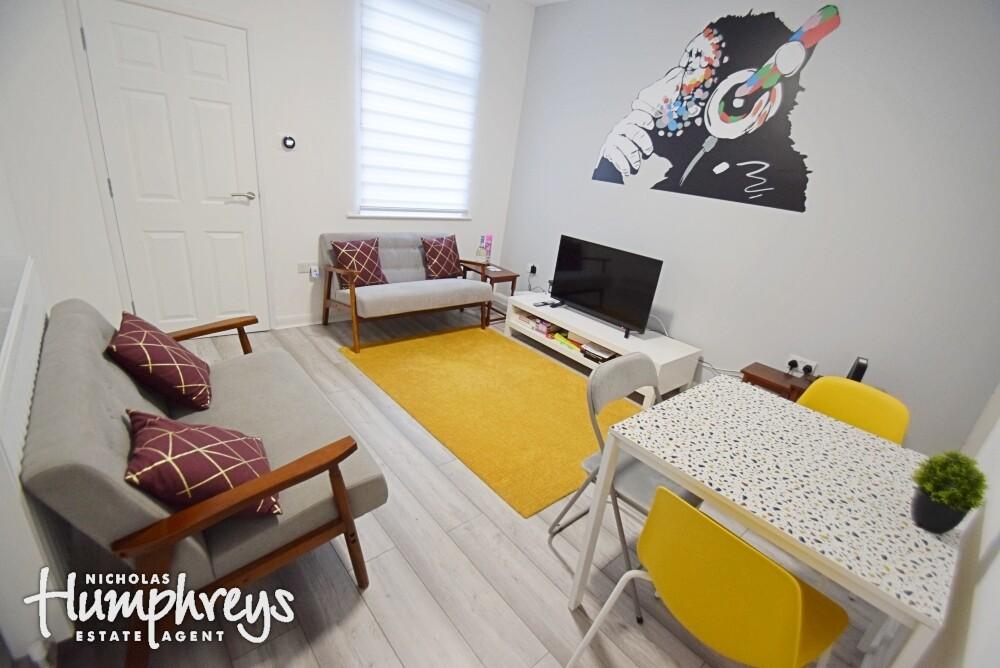 4 bedroom house for rent Kinsey Street, StokeonTrent, ST5 6JL UniHomes