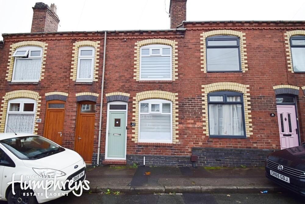 4 bedroom house for rent Kinsey Street, StokeonTrent, ST5 6JL UniHomes