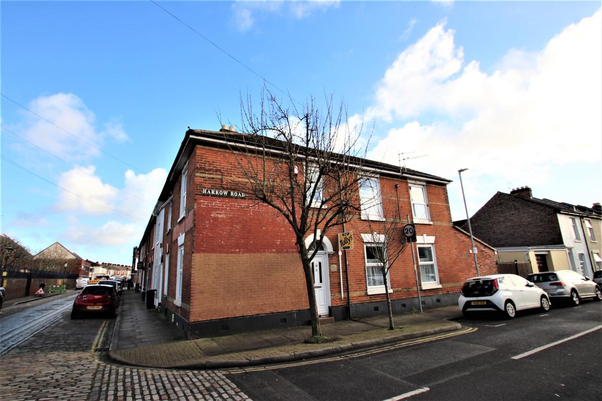 5 bedroom house for rent Rugby Road, Portsmouth, PO5 1SH UniHomes