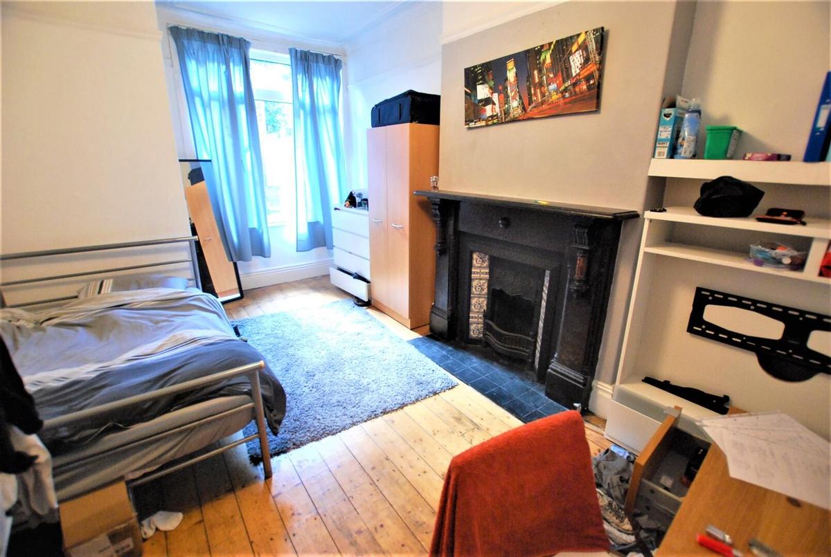 5 bedroom house for rent Ecclesall Road, Sheffield, S11 8TG UniHomes