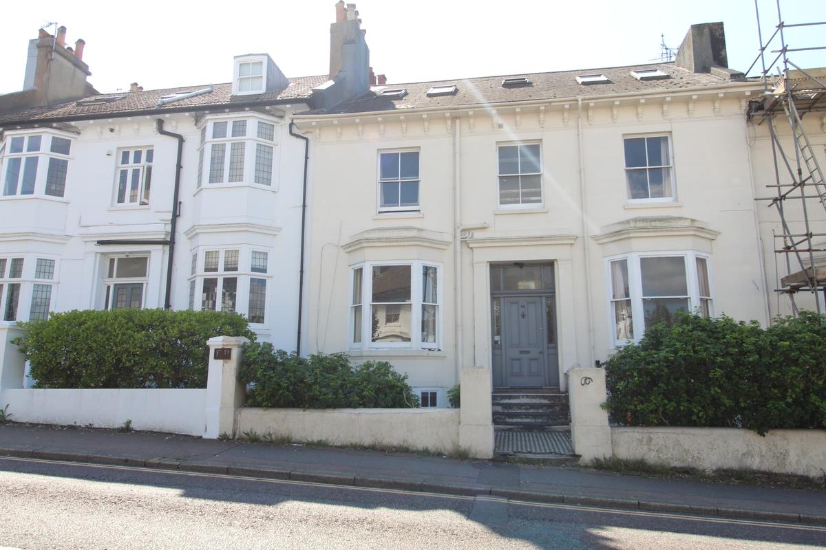 6 bedroom house for rent Buckingham Place, Brighton, BN1 3PJ UniHomes