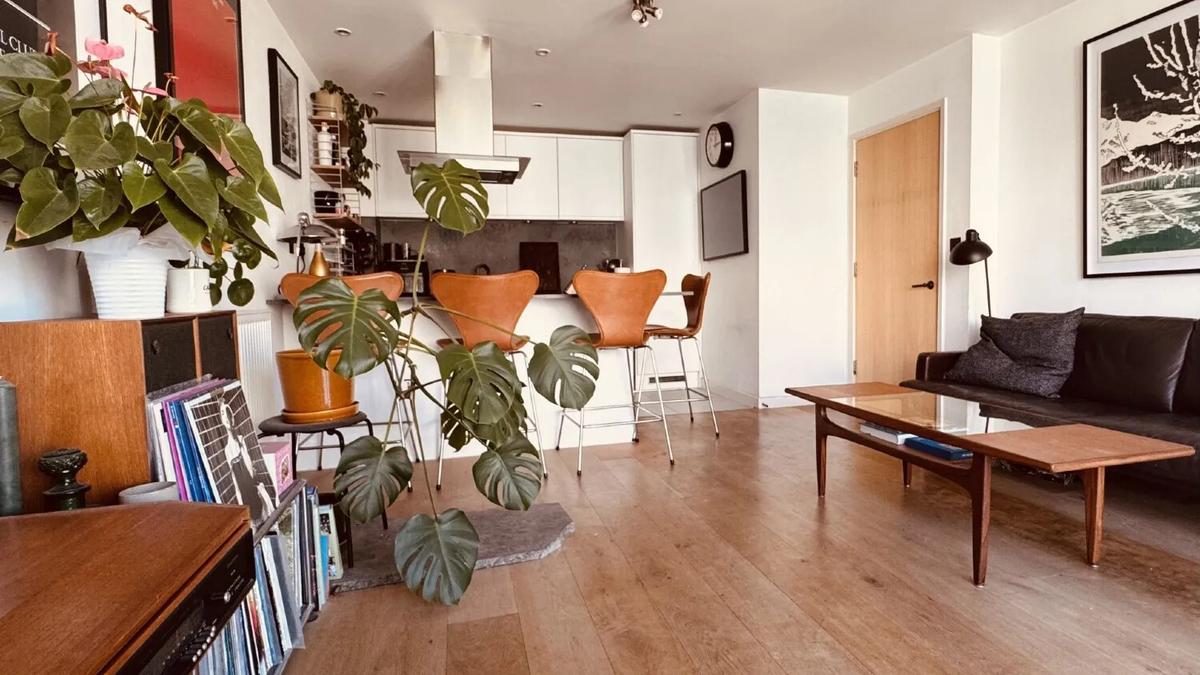 1 bedroom apartment on Stainsby Road, Canary Wharf, London