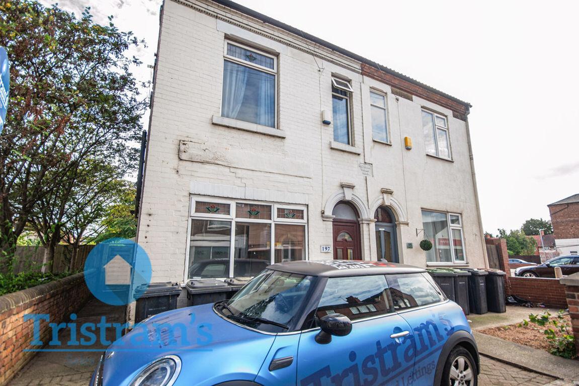 5 bedroom house for rent Queens Road, Nottingham, NG9 2BZ UniHomes