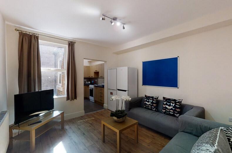 4 bedroom house on Rosedale Road, Ecclesall, Sheffield