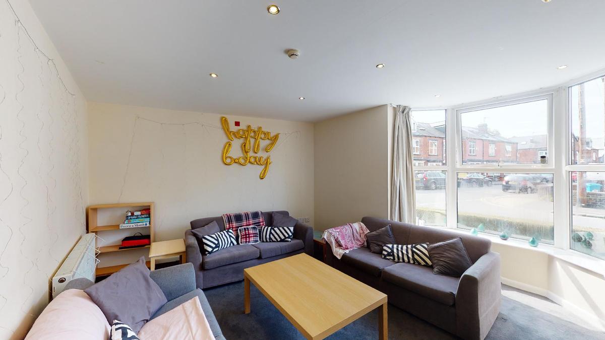 7 bedroom house on Stalker Lees Road, Ecclesall, Sheffield