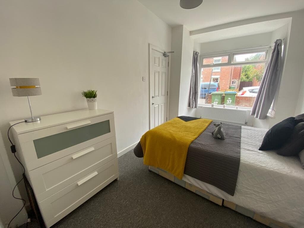 4 bedroom house for rent Kent Road, Southampton, SO17 2LJ | UniHomes